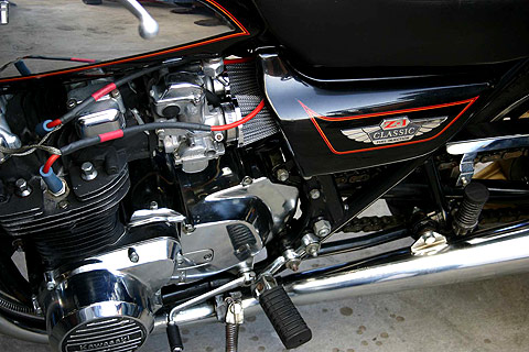 KZ1000G kClassicl