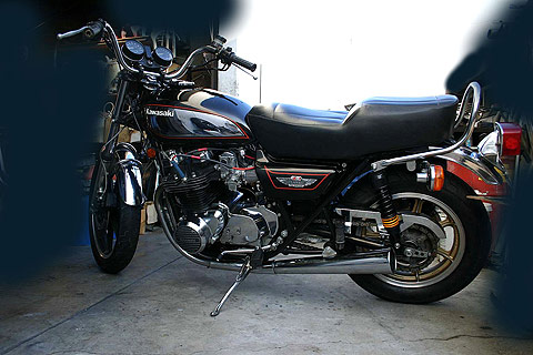 KZ1000G kClassicl