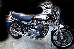 KZ1000G kClassicl
