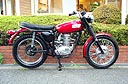 Triumph TR-25W Trophey