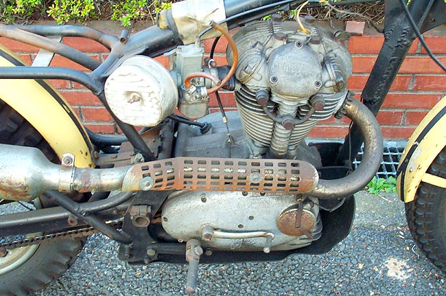DUCATI 350