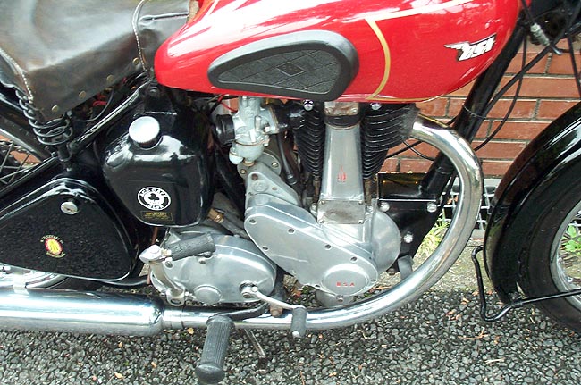 BSA B31 (350)