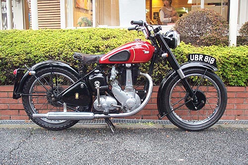 BSA B31 (350)