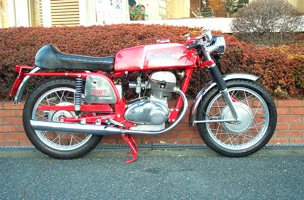 MV-AGUSTA  350S