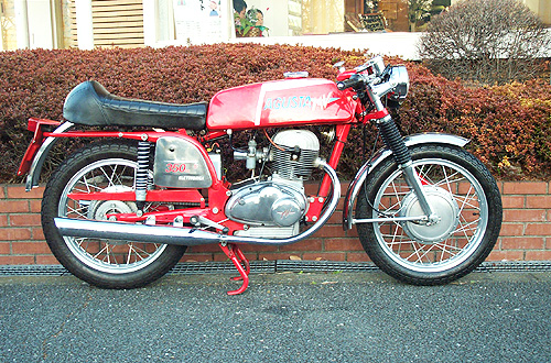 MV-AGUSTA 350S 