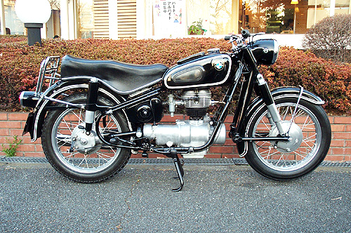 BMW R-26(250) 