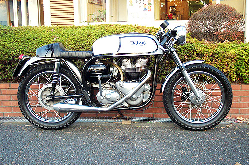 Triton 650@is110ʑ̃GWtj