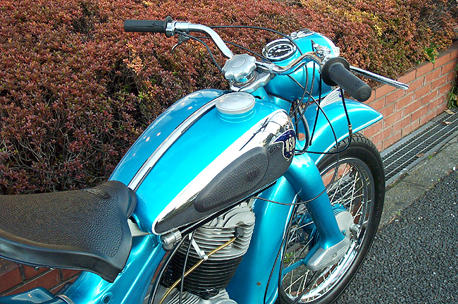 NSU  Max  250