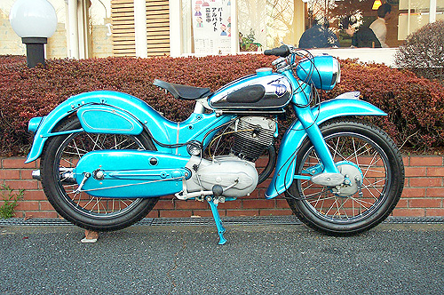 NSU Max 250