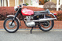 BSA B25(250)Star