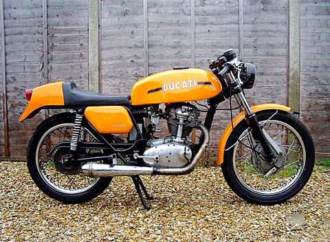 DUCATI 250 DESMO Virsion