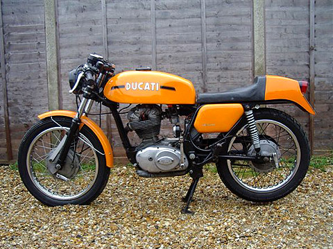 DUCATI 250 DESMO Virsion
