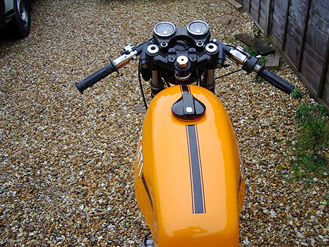 DUCATI 250 DESMO Virsion