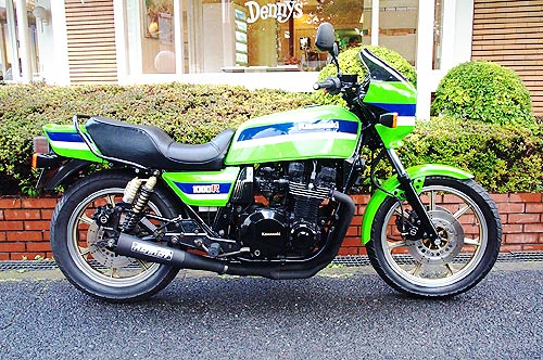 Z1000R2 Edie Lawson Replica.