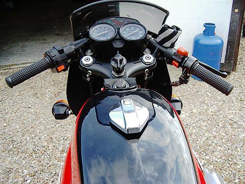 Motoguzzi 850 Leman MK-1