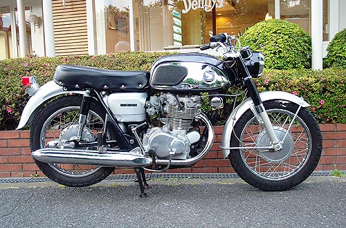 CB450Ko 