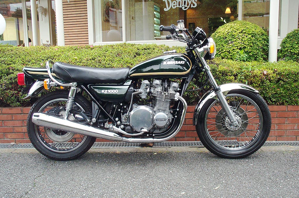 KZ1000