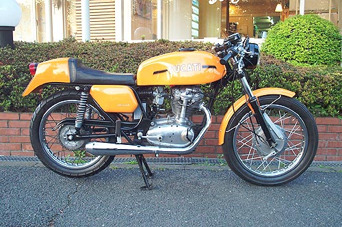 DUCATI 350 DESMO 