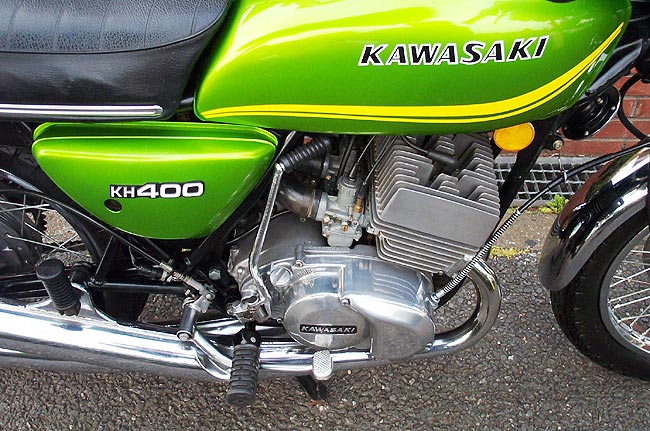 KH400
