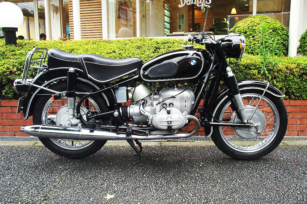 BMW R69S(600)