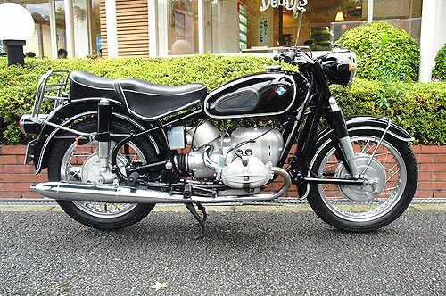 BMW R69S(600)