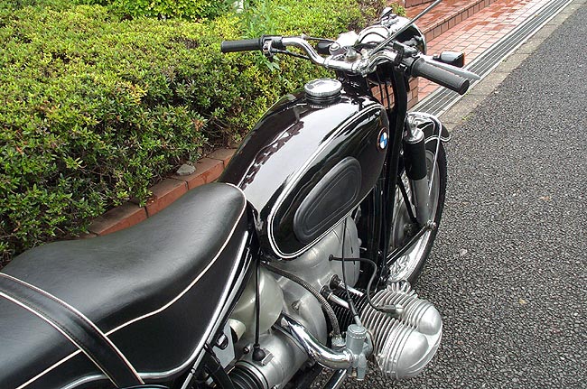 BMW R69S(600)