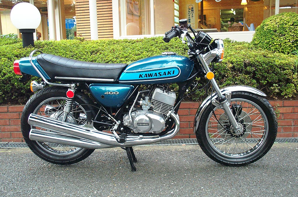 KH400