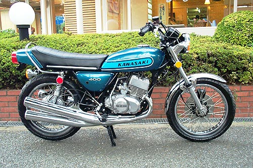KH400