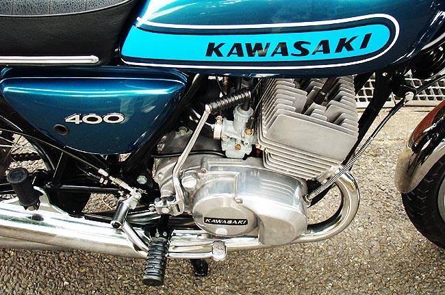 KH400