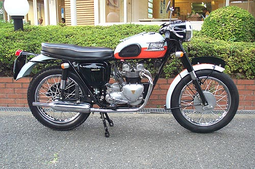 Triumph T90 (350)