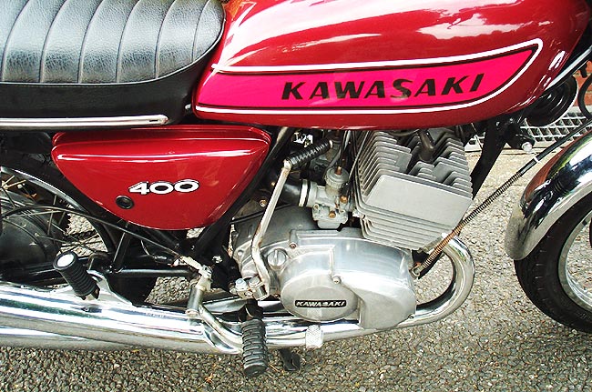 KH400