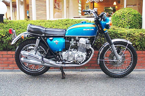 CB750K1 
