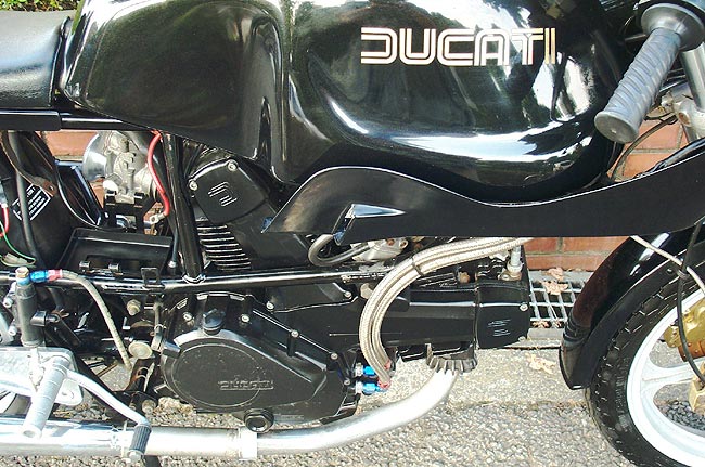Ducati F3(400500Bore up Custom)