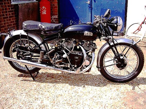 Vincent 1000 BlackShadow