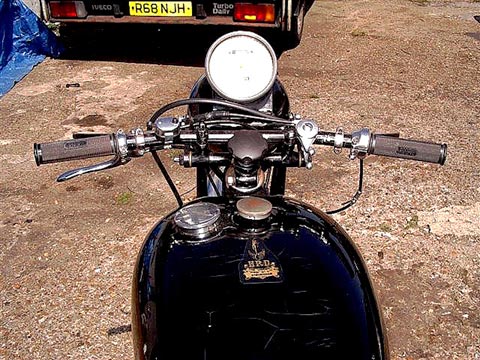 Vincent 1000 BlackShadow