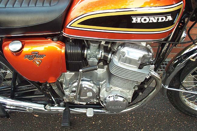  CB750K4 k69N^^l