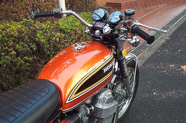  CB750K4 k69N^^l