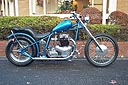 BSA  A10k650lChopper