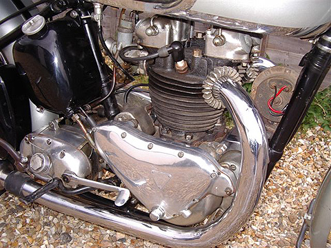 Triumph 5s SpeedTwink500l