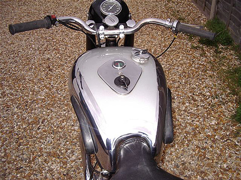 Triumph 5s SpeedTwink500l