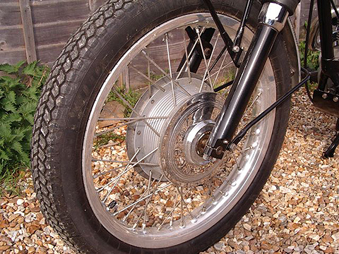 Triumph TR-25Wk250l