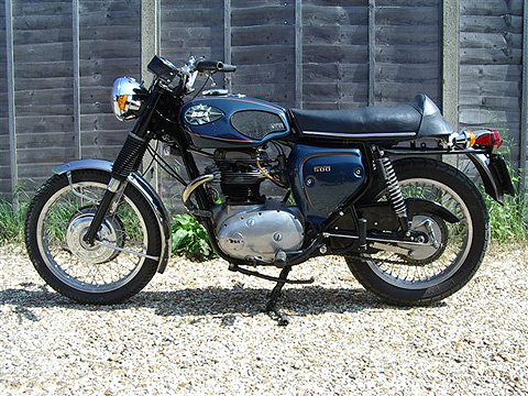 arA  500 Royal Star