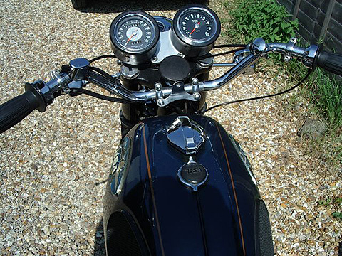 arA  500 Royal Star