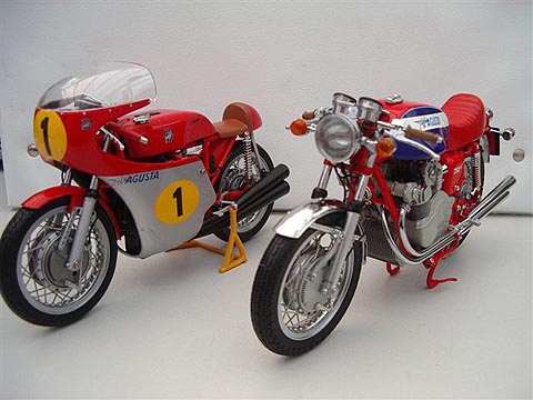 MV Agusta 750S  500Racer