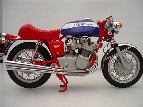 MV Agusta 750S  500Racer