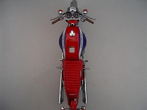 MV Agusta 750S  500Racer