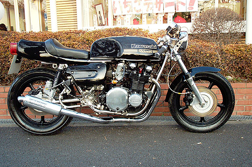 Rickman Kawasaki 900
