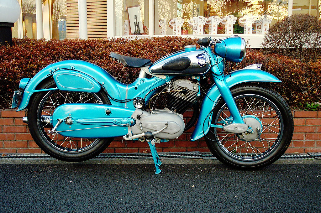 NSU Max250