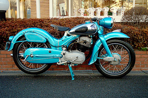 NSU Max250