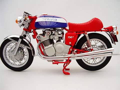 MV Agusta 750S  500Racer